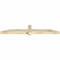 Ekena Millwork Eugene Rough Sawn Timber Gable Bracket, Douglas Fir, 72"W x 12"H x 4"D x 4"F, 4/12 Pitch GBW072X12X0404EUG00RDF - alternate 2